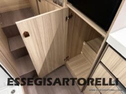 ADRIA COMPACT 60° SELECTION 600 DL AUTOMATICO SILVER 2025 GEMELLI GARAGE pieno