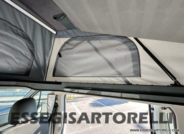 OCCASIONE AZIENDALE ACTIVE PRO POPUP TETTO SOLLEVABILE 508 cm KM 1.224 IVA ESPOSTA pieno