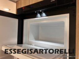 ADRIA COMPACT 60° SELECTION 600 DL AUTOMATICO SILVER 2025 GEMELLI GARAGE pieno