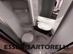 ADRIA COMPACT 60° SELECTION 600 DL AUTOMATICO SILVER 2025 GEMELLI GARAGE pieno