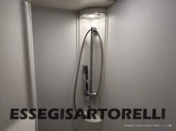 ADRIA COMPACT 60° SELECTION 600 DL AUTOMATICO SILVER 2025 GEMELLI GARAGE pieno