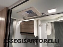 ADRIA COMPACT 60° SELECTION 600 DL AUTOMATICO SILVER 2025 GEMELLI GARAGE pieno