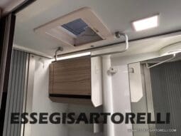 ADRIA COMPACT 60° SELECTION 600 DL AUTOMATICO SILVER 2025 GEMELLI GARAGE pieno
