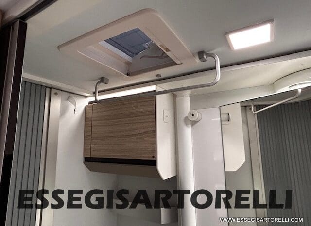ADRIA COMPACT 60° SELECTION 600 DL AUTOMATICO SILVER 2025 GEMELLI GARAGE pieno