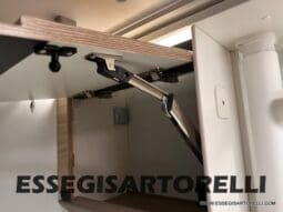ADRIA COMPACT 60° SELECTION 600 DL AUTOMATICO SILVER 2025 GEMELLI GARAGE pieno