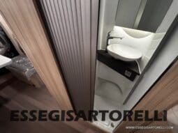 ADRIA COMPACT 60° SELECTION 600 DL AUTOMATICO SILVER 2025 GEMELLI GARAGE pieno