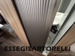 ADRIA COMPACT 60° SELECTION 600 DL AUTOMATICO SILVER 2025 GEMELLI GARAGE pieno