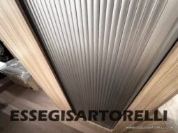 ADRIA COMPACT 60° SELECTION 600 DL AUTOMATICO SILVER 2025 GEMELLI GARAGE pieno