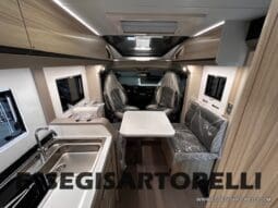 ADRIA COMPACT 60° SELECTION 600 DL AUTOMATICO SILVER 2025 GEMELLI GARAGE pieno
