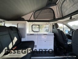 OCCASIONE AZIENDALE ACTIVE PRO POPUP TETTO SOLLEVABILE 508 cm KM 1.224 IVA ESPOSTA pieno