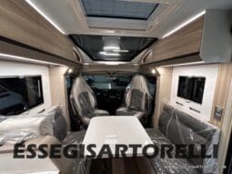 ADRIA COMPACT 60° SELECTION 600 DL AUTOMATICO SILVER 2025 GEMELLI GARAGE pieno