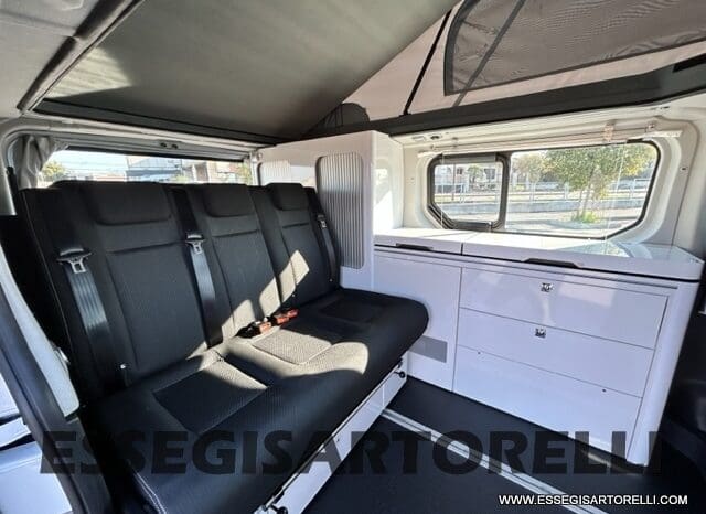 OCCASIONE AZIENDALE ACTIVE PRO POPUP TETTO SOLLEVABILE 508 cm KM 1.224 IVA ESPOSTA pieno