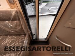 ADRIA COMPACT 60° SELECTION 600 DL AUTOMATICO SILVER 2025 GEMELLI GARAGE pieno