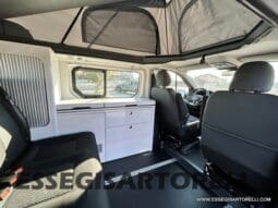 OCCASIONE AZIENDALE ACTIVE PRO POPUP TETTO SOLLEVABILE 508 cm KM 1.224 IVA ESPOSTA pieno