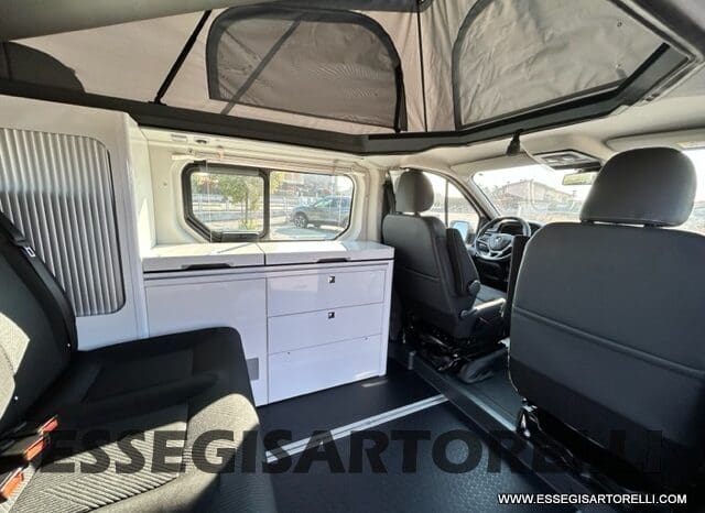 OCCASIONE AZIENDALE ACTIVE PRO POPUP TETTO SOLLEVABILE 508 cm KM 1.224 IVA ESPOSTA pieno