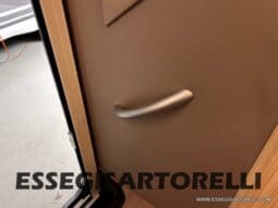 ADRIA COMPACT 60° SELECTION 600 DL AUTOMATICO SILVER 2025 GEMELLI GARAGE pieno