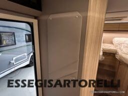 ADRIA COMPACT 60° SELECTION 600 DL AUTOMATICO SILVER 2025 GEMELLI GARAGE pieno