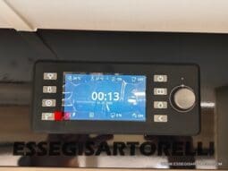 ADRIA COMPACT 60° SELECTION 600 DL AUTOMATICO SILVER 2025 GEMELLI GARAGE pieno