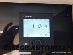 ADRIA COMPACT 60° SELECTION 600 DL AUTOMATICO SILVER 2025 GEMELLI GARAGE pieno