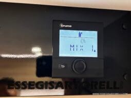 ADRIA COMPACT 60° SELECTION 600 DL AUTOMATICO SILVER 2025 GEMELLI GARAGE pieno