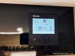 ADRIA COMPACT 60° SELECTION 600 DL AUTOMATICO SILVER 2025 GEMELLI GARAGE pieno