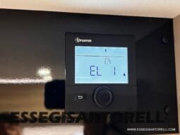 ADRIA COMPACT 60° SELECTION 600 DL AUTOMATICO SILVER 2025 GEMELLI GARAGE pieno