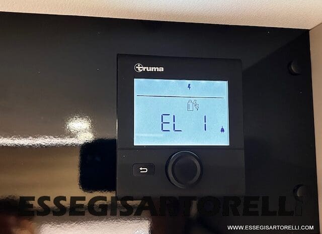 ADRIA COMPACT 60° SELECTION 600 DL AUTOMATICO SILVER 2025 GEMELLI GARAGE pieno