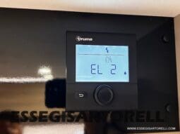 ADRIA COMPACT 60° SELECTION 600 DL AUTOMATICO SILVER 2025 GEMELLI GARAGE pieno