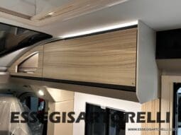 ADRIA COMPACT 60° SELECTION 600 DL AUTOMATICO SILVER 2025 GEMELLI GARAGE pieno