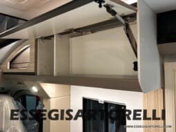 ADRIA COMPACT 60° SELECTION 600 DL AUTOMATICO SILVER 2025 GEMELLI GARAGE pieno