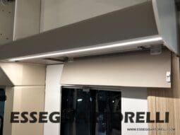 ADRIA COMPACT 60° SELECTION 600 DL AUTOMATICO SILVER 2025 GEMELLI GARAGE pieno