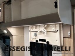 ADRIA COMPACT 60° SELECTION 600 DL AUTOMATICO SILVER 2025 GEMELLI GARAGE pieno