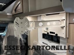 ADRIA COMPACT 60° SELECTION 600 DL AUTOMATICO SILVER 2025 GEMELLI GARAGE pieno