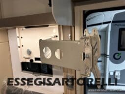 ADRIA COMPACT 60° SELECTION 600 DL AUTOMATICO SILVER 2025 GEMELLI GARAGE pieno