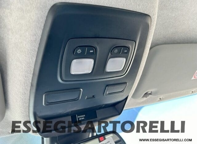 OCCASIONE AZIENDALE ACTIVE PRO POPUP TETTO SOLLEVABILE 508 cm KM 1.224 IVA ESPOSTA pieno