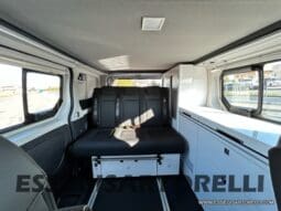 OCCASIONE AZIENDALE ACTIVE PRO POPUP TETTO SOLLEVABILE 508 cm KM 1.224 IVA ESPOSTA pieno
