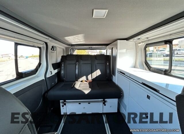 OCCASIONE AZIENDALE ACTIVE PRO POPUP TETTO SOLLEVABILE 508 cm KM 1.224 IVA ESPOSTA pieno