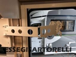 ADRIA COMPACT 60° SELECTION 600 DL AUTOMATICO SILVER 2025 GEMELLI GARAGE pieno