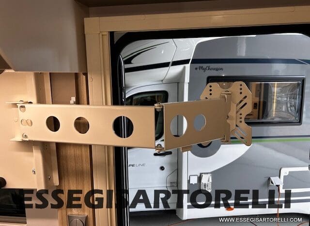ADRIA COMPACT 60° SELECTION 600 DL AUTOMATICO SILVER 2025 GEMELLI GARAGE pieno