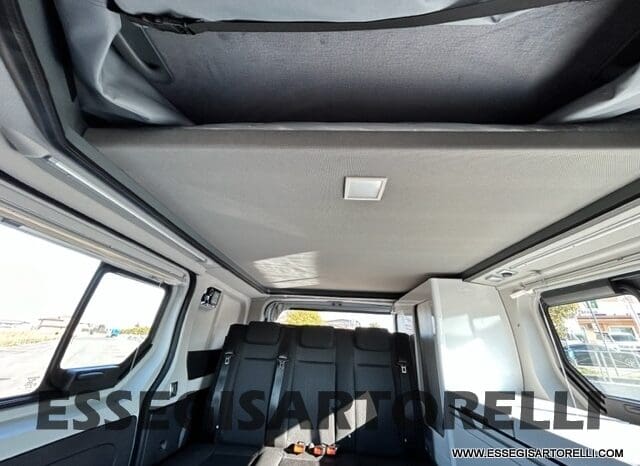 OCCASIONE AZIENDALE ACTIVE PRO POPUP TETTO SOLLEVABILE 508 cm KM 1.224 IVA ESPOSTA pieno