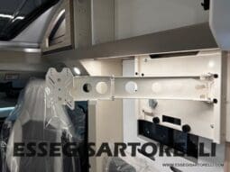 ADRIA COMPACT 60° SELECTION 600 DL AUTOMATICO SILVER 2025 GEMELLI GARAGE pieno