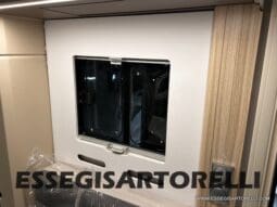 ADRIA COMPACT 60° SELECTION 600 DL AUTOMATICO SILVER 2025 GEMELLI GARAGE pieno