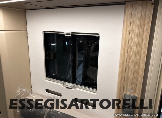 ADRIA COMPACT 60° SELECTION 600 DL AUTOMATICO SILVER 2025 GEMELLI GARAGE pieno