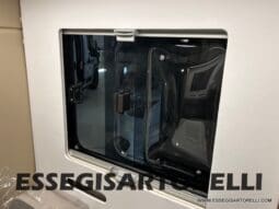 ADRIA COMPACT 60° SELECTION 600 DL AUTOMATICO SILVER 2025 GEMELLI GARAGE pieno