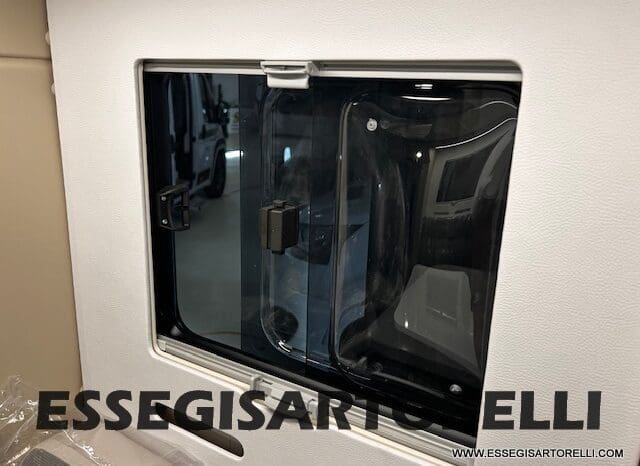 ADRIA COMPACT 60° SELECTION 600 DL AUTOMATICO SILVER 2025 GEMELLI GARAGE pieno