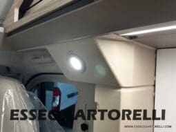 ADRIA COMPACT 60° SELECTION 600 DL AUTOMATICO SILVER 2025 GEMELLI GARAGE pieno