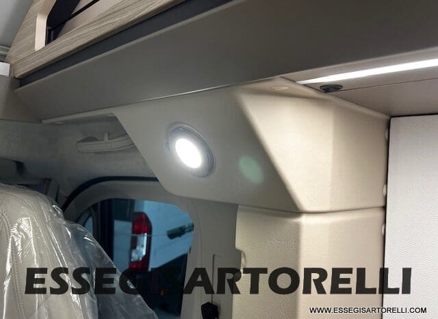 ADRIA COMPACT 60° SELECTION 600 DL AUTOMATICO SILVER 2025 GEMELLI GARAGE pieno