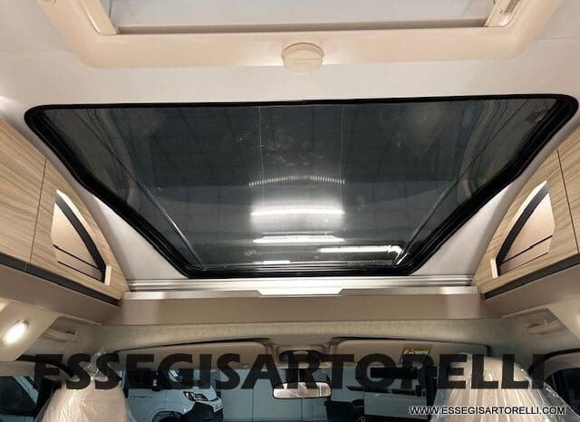 ADRIA COMPACT 60° SELECTION 600 DL AUTOMATICO SILVER 2025 GEMELLI GARAGE pieno