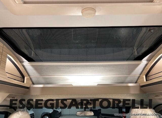 ADRIA COMPACT 60° SELECTION 600 DL AUTOMATICO SILVER 2025 GEMELLI GARAGE pieno