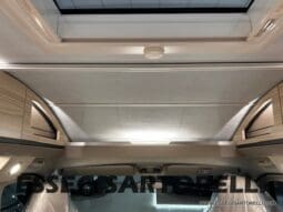 ADRIA COMPACT 60° SELECTION 600 DL AUTOMATICO SILVER 2025 GEMELLI GARAGE pieno